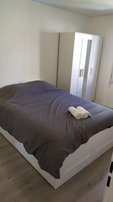 T2 De 42M² A Proximite De La Gare A 30Min De Paris Apartment Mantes-la-Jolie Ngoại thất bức ảnh