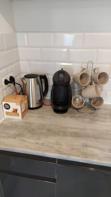 T2 De 42M² A Proximite De La Gare A 30Min De Paris Apartment Mantes-la-Jolie Ngoại thất bức ảnh